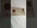 Shri Chhatrapati Shivaji Maharj 1st Day Indian Post Cover 1974