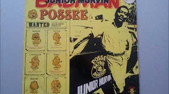 Junior Murvin Badman Possee Junior Murvin Badman Possee