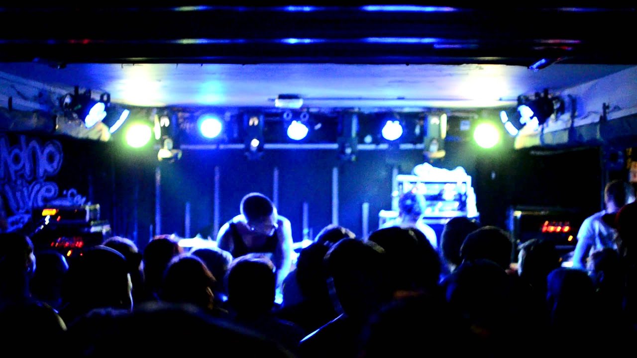 Heart of a Coward - "Shade" live @ Summer Jam 2012 - HD