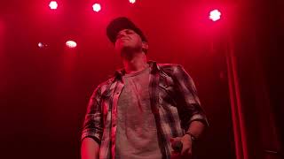 Gavin Degraw She Sets The City On Fire gothic theater Engelwood