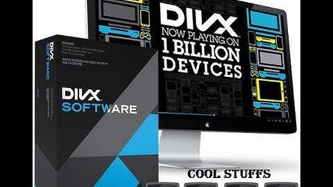 Introduction to DivX