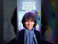 Jean-Jacques Goldman est l’une des figures les plus aimées et respectées de la musique francophone. 