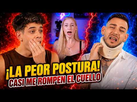 😱 Un SOLTERO CONFIESA la POSTURA más INCÓMODA en FIRST DATES 2026
