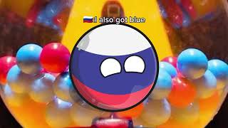 Squid game in nutshell | #countryballs #nutshell #squidgame #squidgame2 