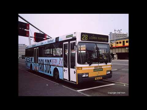 00154 Reclames op streekbussen in Nederland deel 3