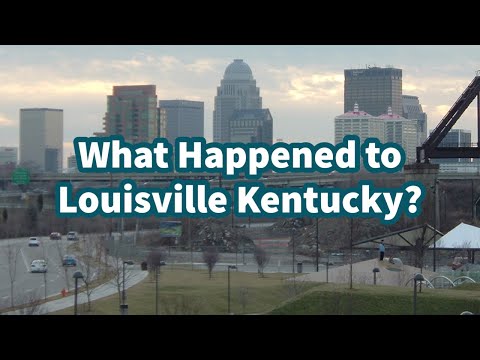Video: Old Louisville Neighborhood - Profile ng Old Louisville