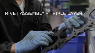 How It's Made: Athena Multilayer Gaskets