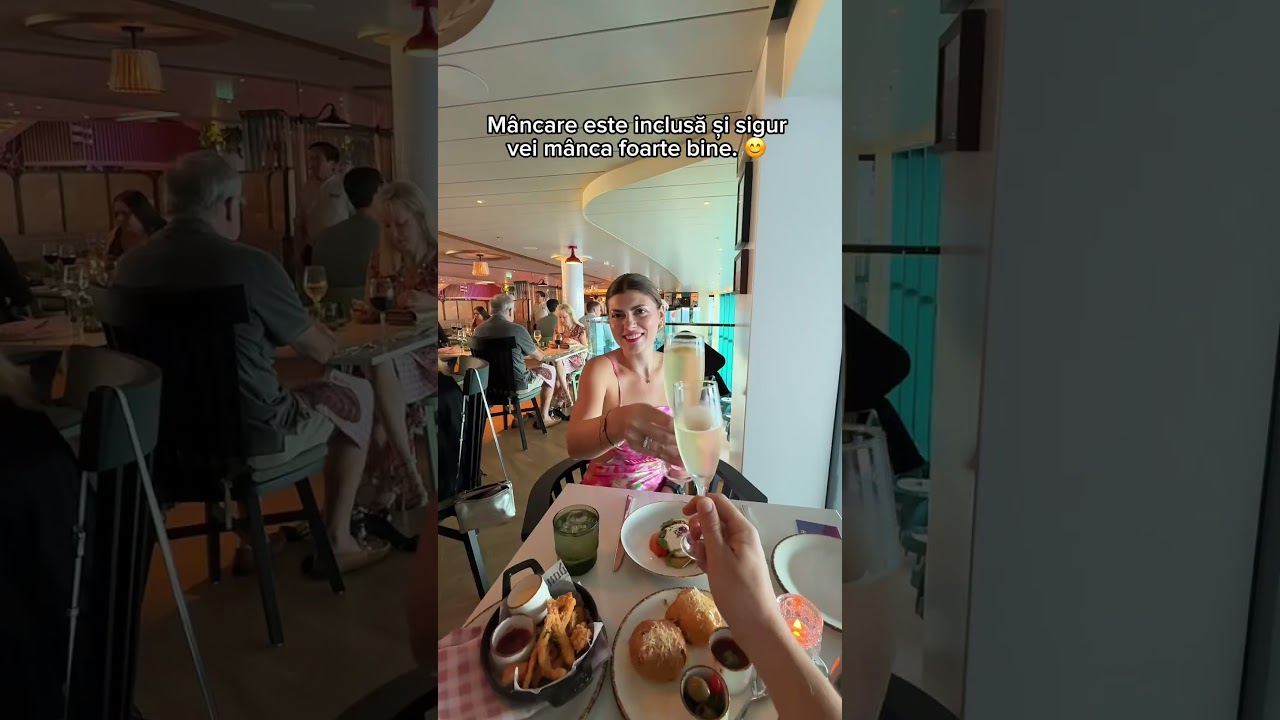Cea mai mare navă de croazieră din lume? 🚢😱