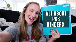 What's in my PCS Binder? | Tips For PCSing