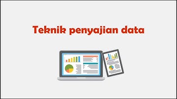 Penyajian Data by: Dini Indo