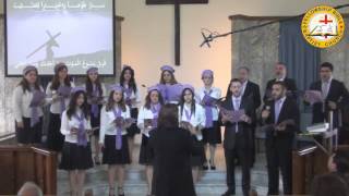 FBBC Choir Easter 2015