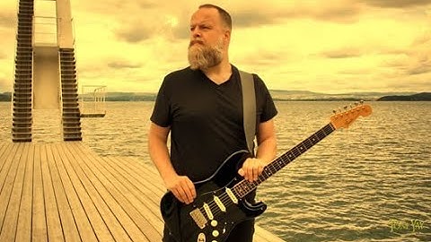 Bjorn Riis 🎸 Fear of Abandonment Solo