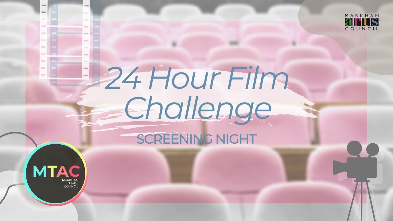24 Hour Film Challenge | 2021 Screening Night