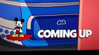 Disney Junior Mickey Mouse Clubhouse Coming Up Screen Bug