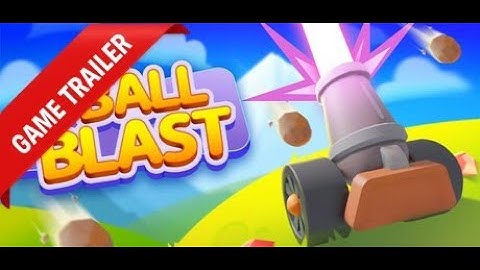 Ball Blast Gameplay Trailer