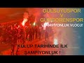 Ampyon olduk ma gn ampyonluk vlogu