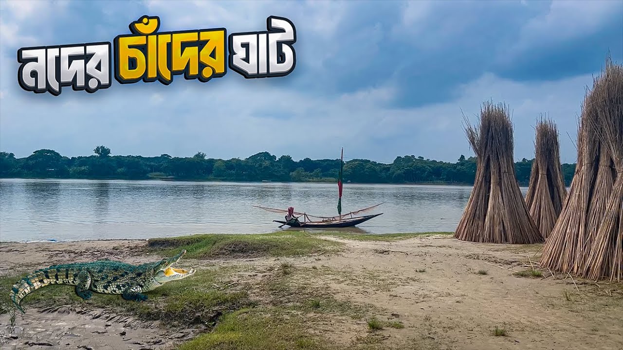 নদের চাঁদ সত্যিই কি মানুষ থেকে কুমির হয়েছিলেন? || Noder Chand || Faridpur