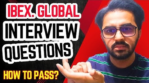 Full ibex interview questions | Salary upto 100k+ Plus | All interview Questions Tips & updates 2025