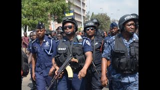 Ghana Police Service: 56 personnel die on duty within 60 months | Breakfast Daily screenshot 5
