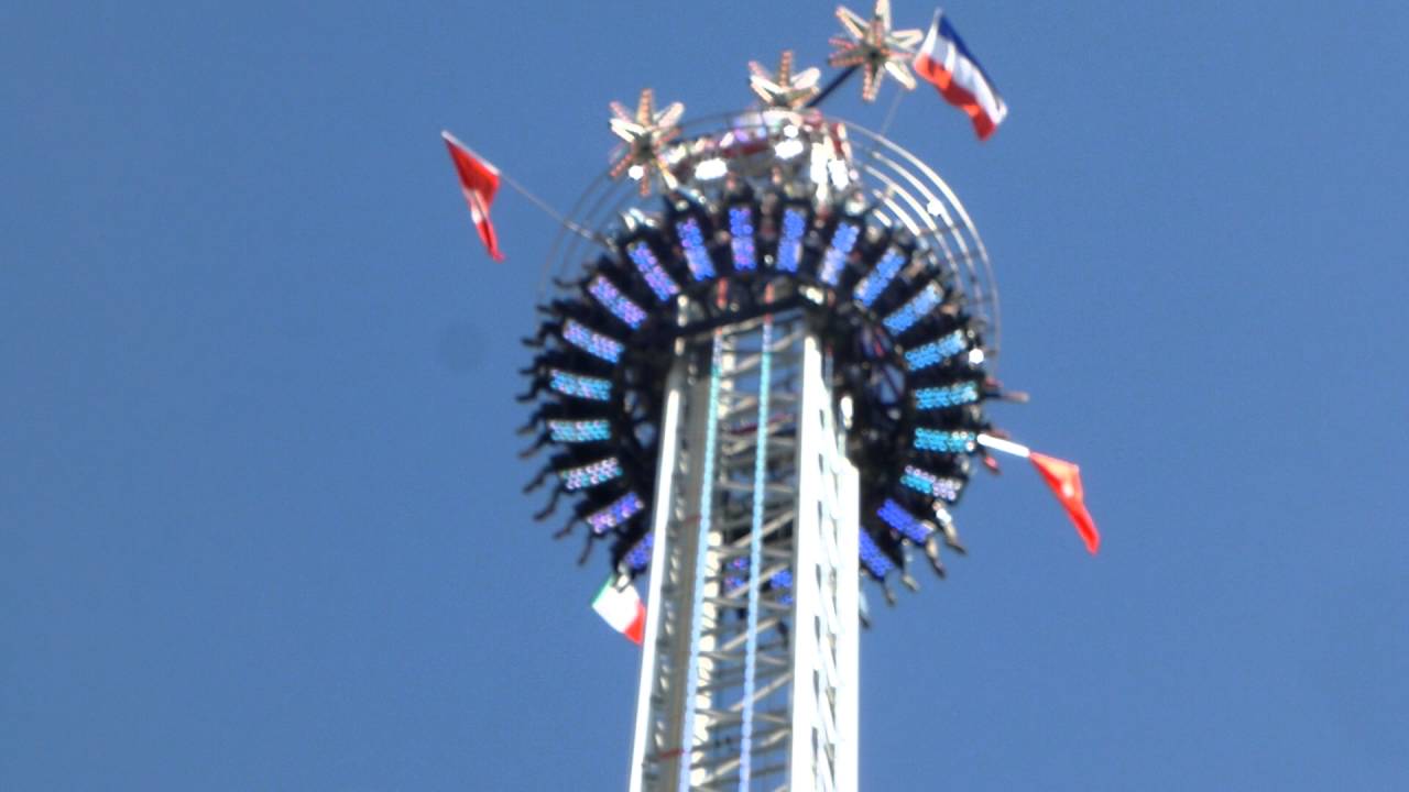 Spin Tower auf der Luga in Luzern