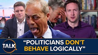 “The COLLAPSE Of Labour!” | Nigel Farage Trumps Keir Starmer In Polls