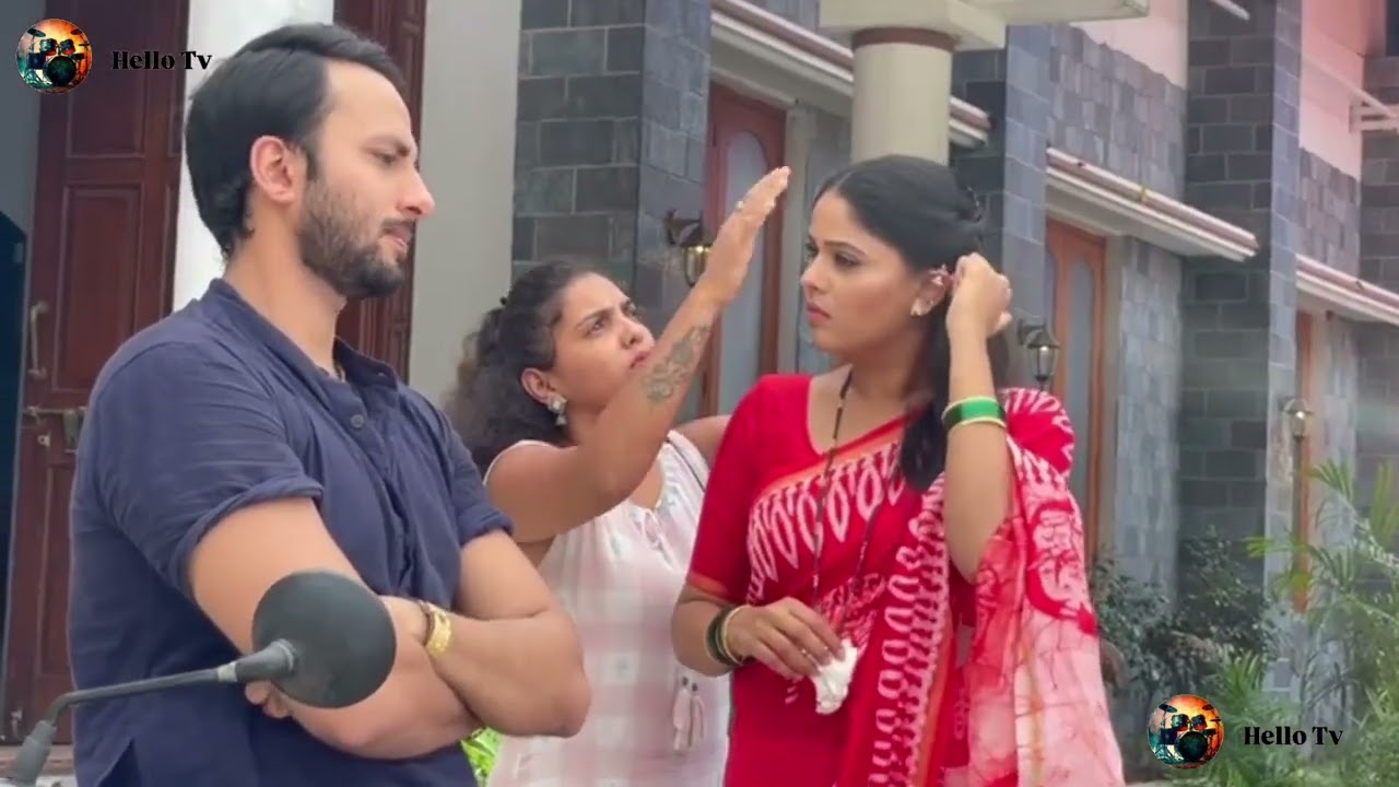 Laxmi niwas bts today #treading #serial #viral