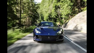 In depth tour ferrari gtc4lusso 2020 ...