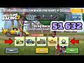 Hill Climb Racing 2 51632 52657 points in TORQUE OF 