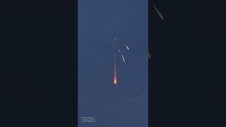 WOW! A supersonic missile successfully shot down an enemy UAV drone | Arma 3