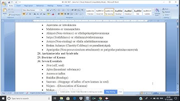 UGC NET JRF Paper-2 Buddhist, Jaina, Gandhian & Peace Studies - Study Material