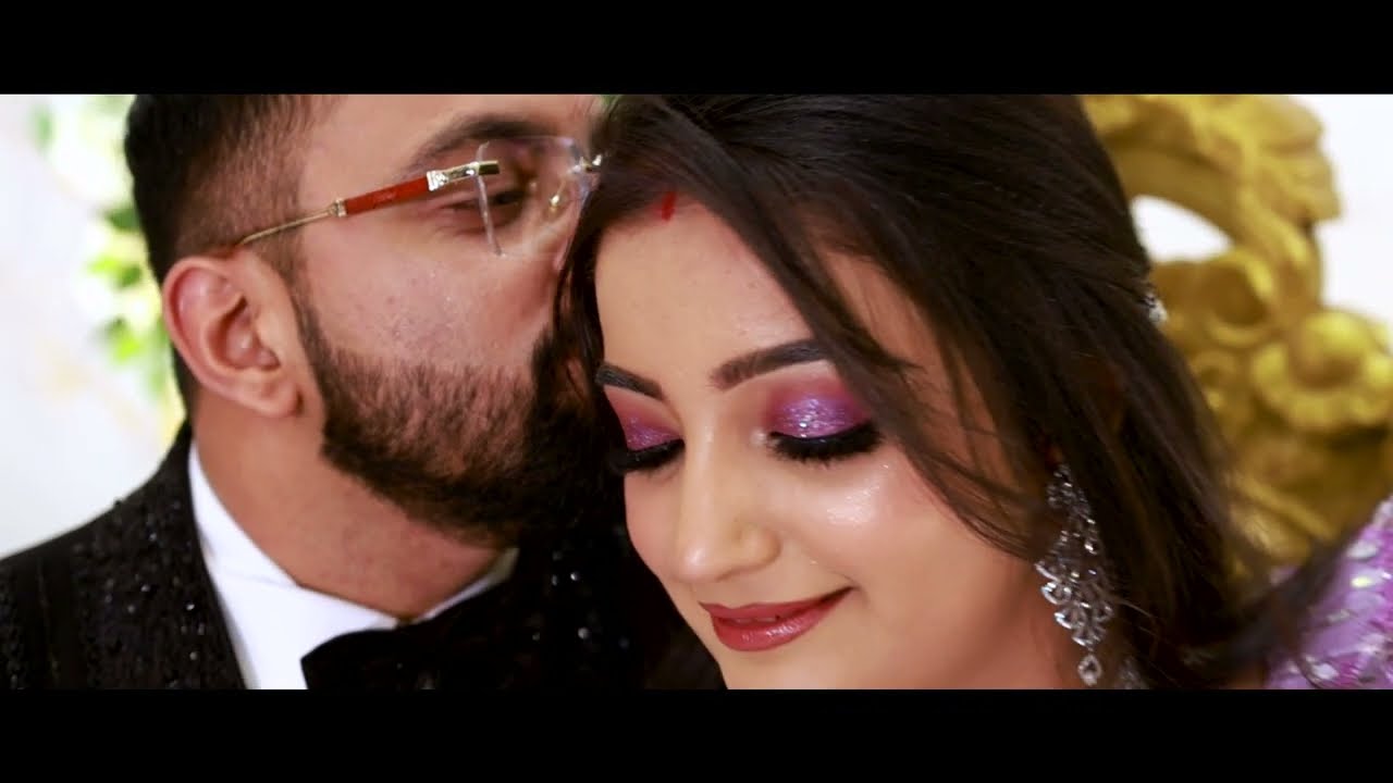 MANOJ WEDS HANISHA CINEMATIC FILM