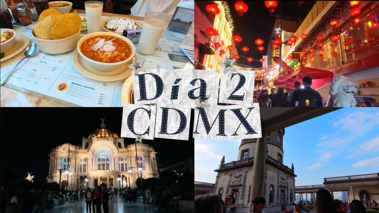 VLOG DIA 2 EN CDMX (VLOG CORTO) 📷 / nicolegongorac - YouTube