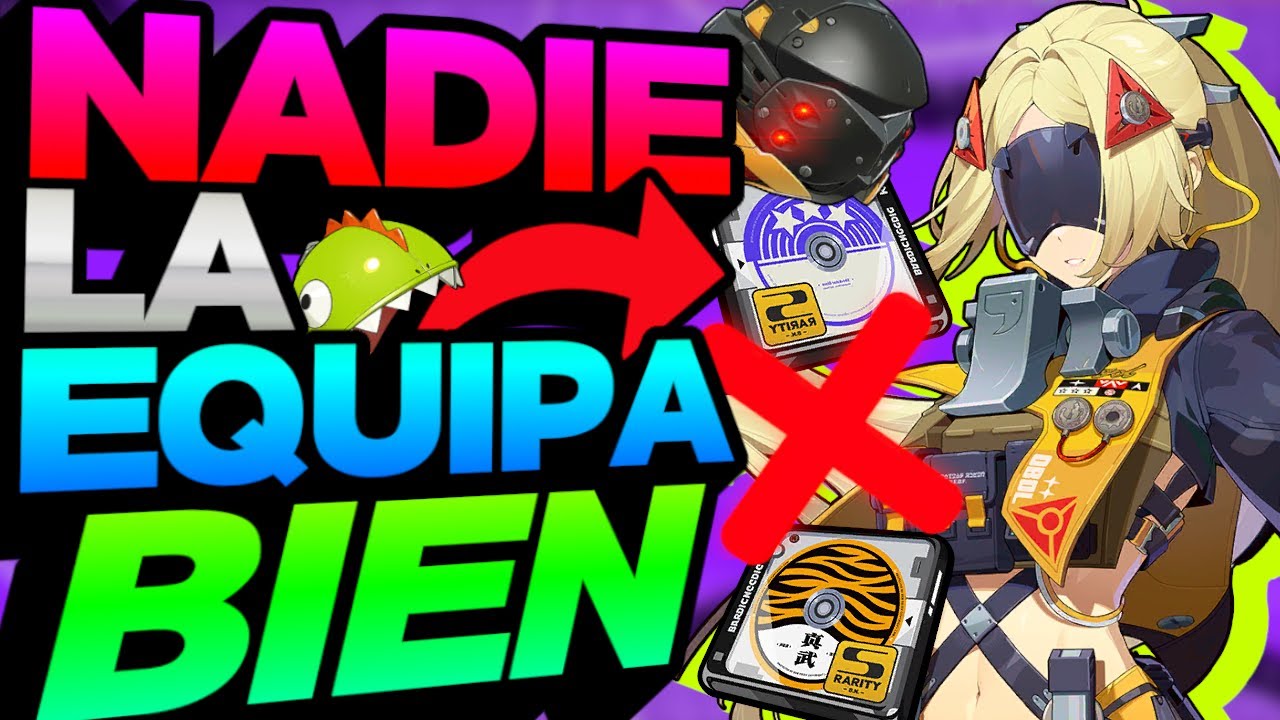 🤨La MEJOR Guía de TRIGGER ACTUALIZADA | Mejores Discos y Build de ...