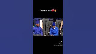 Themba lami gwijo by kaelang💛💙🇸🇪