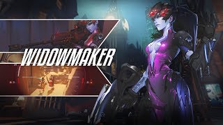 Overwatch Widowmaker Hookshot