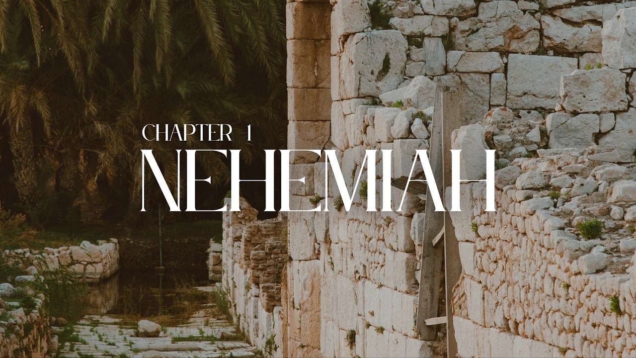 Nehemiah 1 | Bible Teaching | Simple Pursuit #ladiesstudy