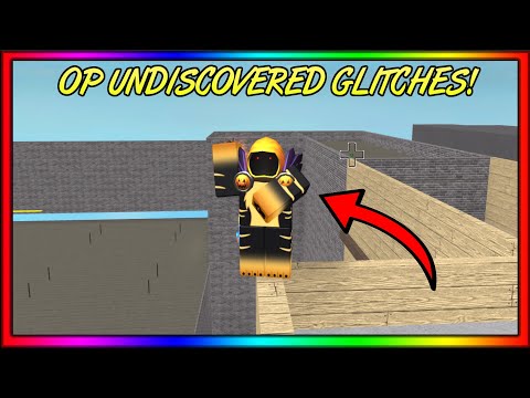 Op Undiscovered Glitches In Kat Youtube - roblox kat glitches 2020