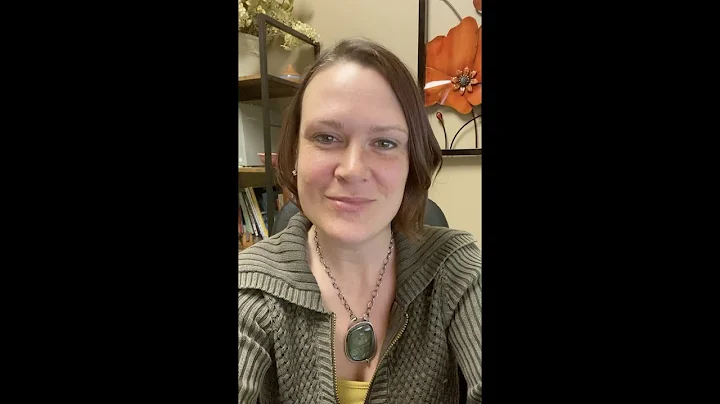 Terra Hartman talks about pain