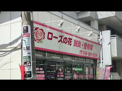 接骨ネット ローズの花 鍼灸 整骨院 蒲生駅東口店