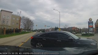 Idiot /Stupid Drivers Toronto GTA Canada Part 4