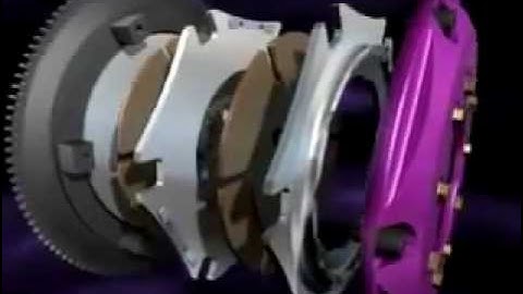 CHS Racing EXEDY CLUTCH E Technical