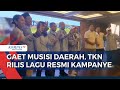 TKN Rilis Lagu Resmi Kampanye "Oke Gas Prabowo-Gibran", Upaya Gaet Pemilih Muda