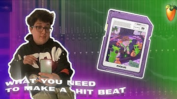 What You NEED to make a hit beat in 2022- FL Studio
