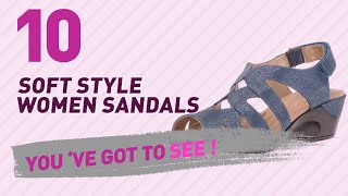Soft Style Women Sandals // New & Popular 2017 screenshot 3