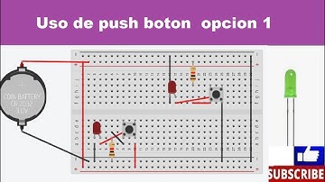Curso Arduino parte 11  Uso de push boton