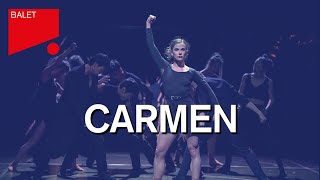 CARMEN - Národní divadlo moravskoslezské