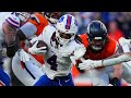 James Cook's best plays from 141-yard game vs. Broncos | AFC Divisional Round