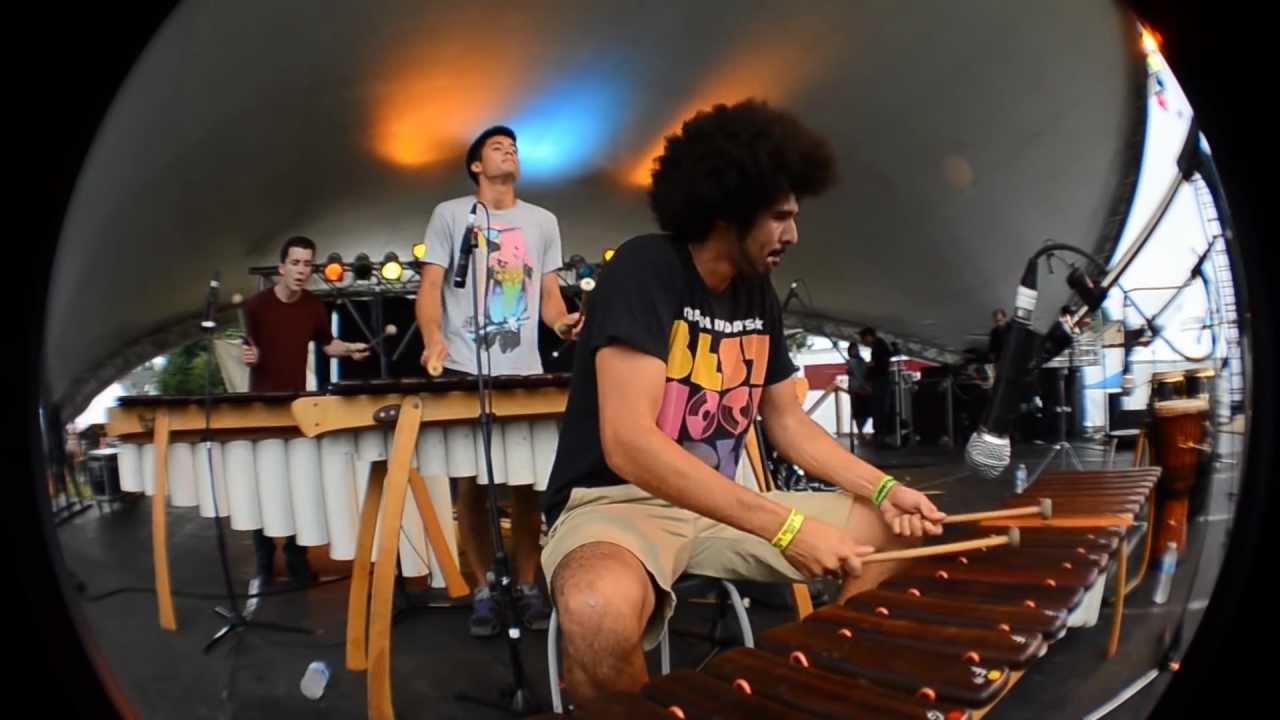 Kutapira - Gito's Song - LIve @ the Big Time Out 2012