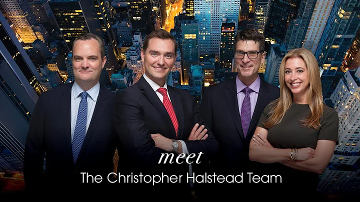 Meet The Halstead Team