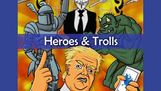 Watch Rucka Rucka Ali Heroes  Trolls video